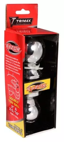 Trimax Double Tow BAL