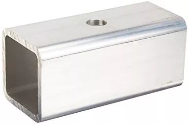Trimax TAS25 Hitch Adapter Sleeve 2" to 2-1/2" Receiver Conversion