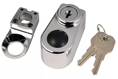 Trimax TNL740 Spare Tire Nut Lock for Side Mount Spare Tires