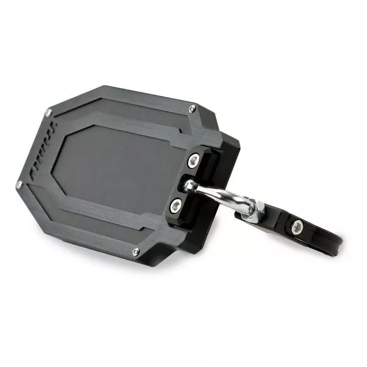 Trinity Racing Apex Side View Mirrors 1.75″ Clamps Sold By The Pair TR-M1000-01