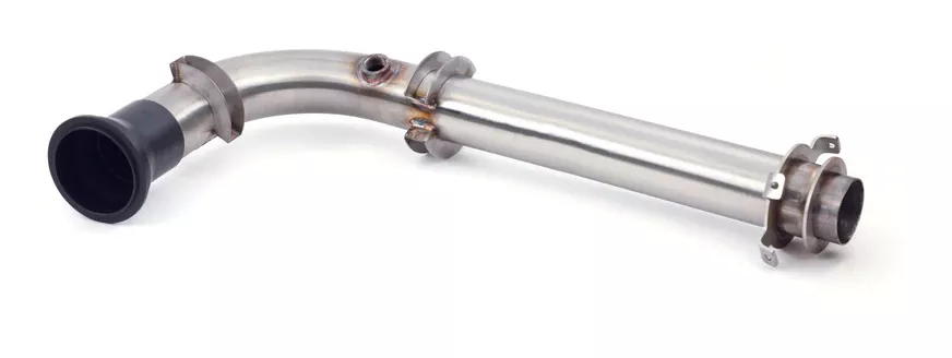 Trinity Racing High Flow Head Pipe Can-Am Maverick X3 Turbo / X3 MAX Turbo 2017-2026