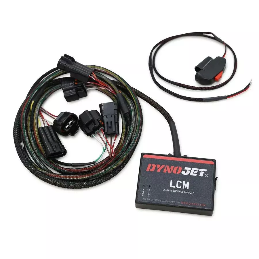 Trinity Racing Launch Control Module With Reflash Tune TR-V70004
