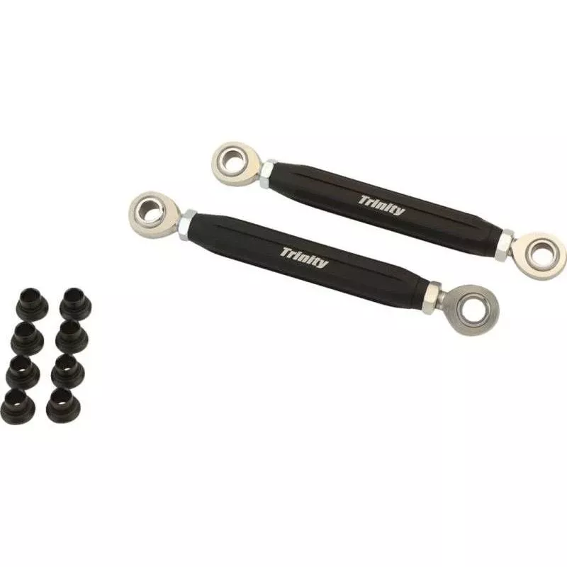 Trinity Racing Rear Sway Bar End Links Billet Aluminum TR-M3120