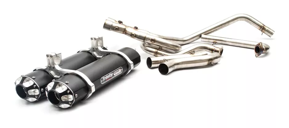 Trinity Racing Stage 5 Exhaust System Kawasaki Teryx / Teryx4 2012-2020