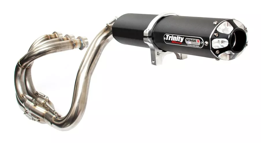 Trinity Racing Stage 5 Exhaust System Yamaha YXZ1000R 2016-2020