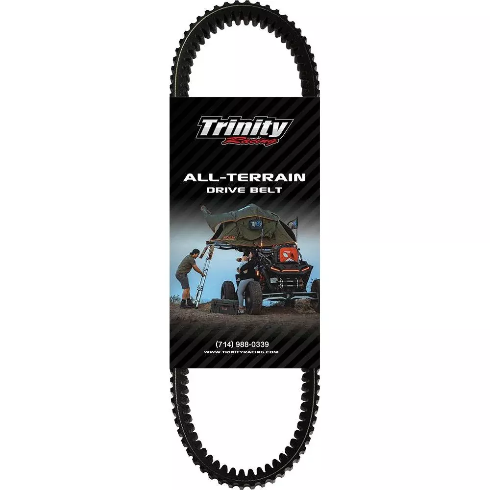 Trinity Racing Stage 5 Performance All Terrain Drive Belt TR-DBSD383-AT