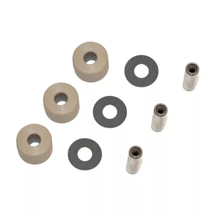 Trinity Racing Stage 5 Performance Clutch Roller With Pins And Washers