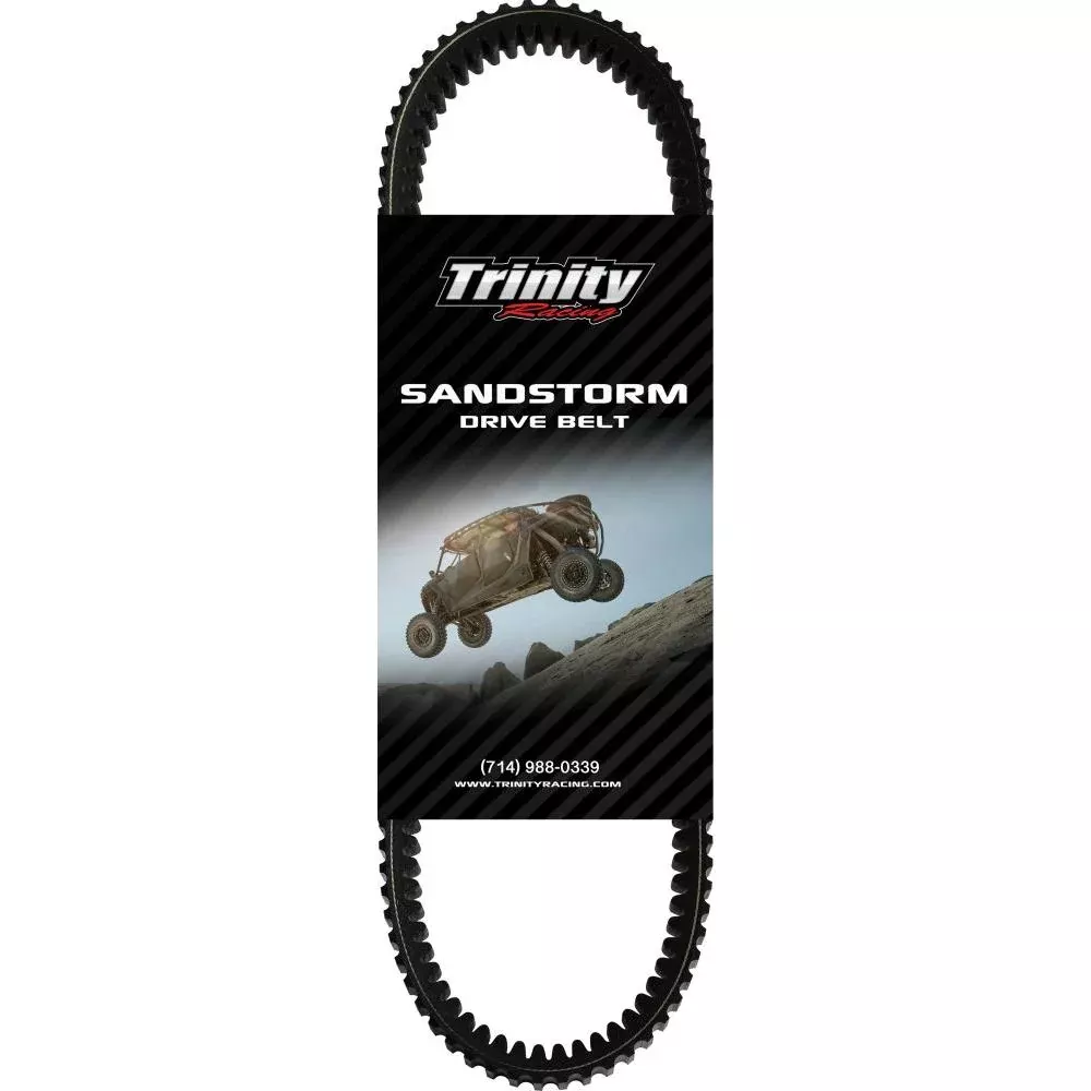 Trinity Racing Stage 5 Performance Sandstorm Drive Belt TR-D1202-SS