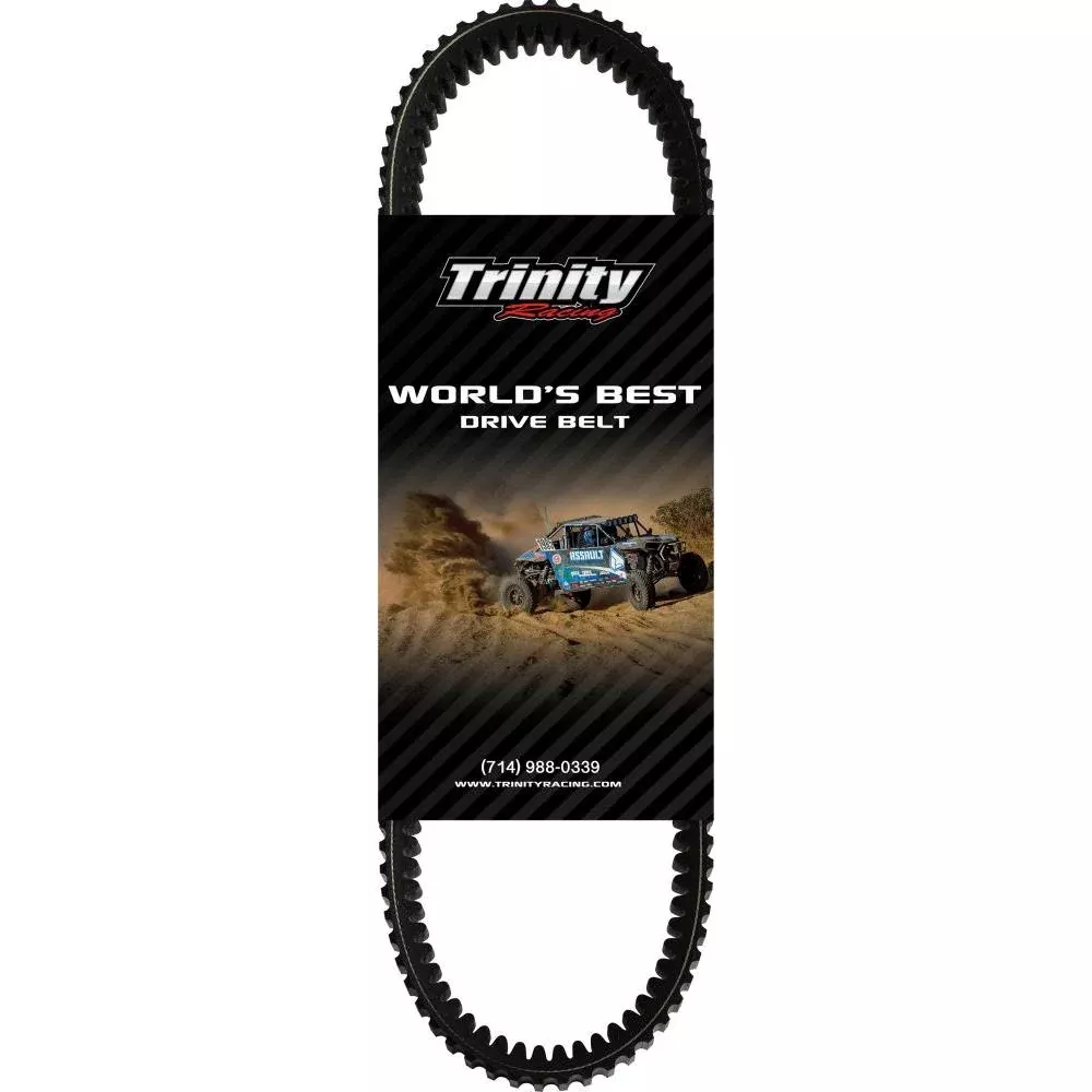 Trinity Racing Stage 5 Performance Worlds Best Drive Belt TR-DBSD383-BB