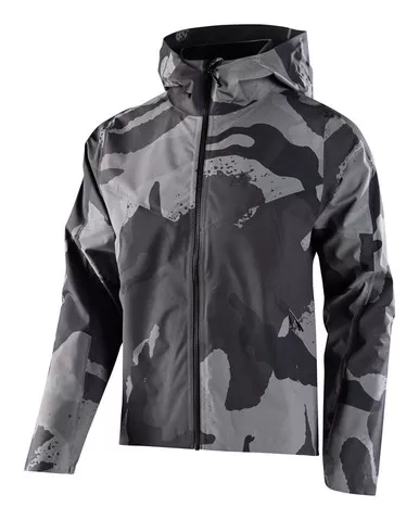 Troy Lee Designs Descent Camo Carbon Jacket