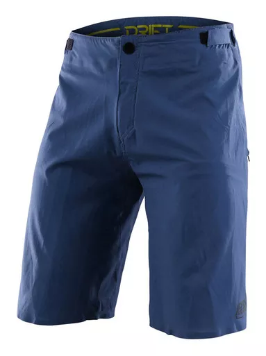 Troy Lee Designs Drift Blue Mirage Shorts Shell