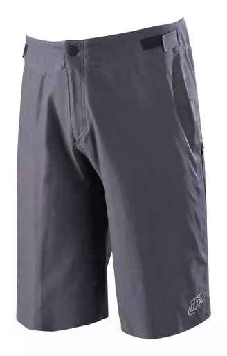 Troy Lee Designs Drift Short Shell Dark Charcoal