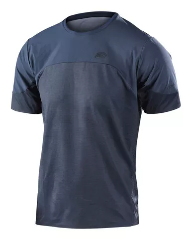Troy Lee Designs Drift ss Jersey Dark Charcoal