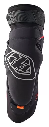 Troy Lee Designs Raid Knee Black