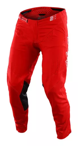 Troy Lee Designs SE Pro Solo Red Pants