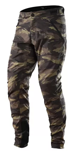 Troy Lee Designs Skyline Pant Brushed Camo Military