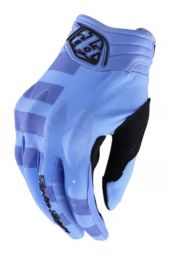 Troy Lee Designs Womens Gambit Stripe Wildflower Gloves
