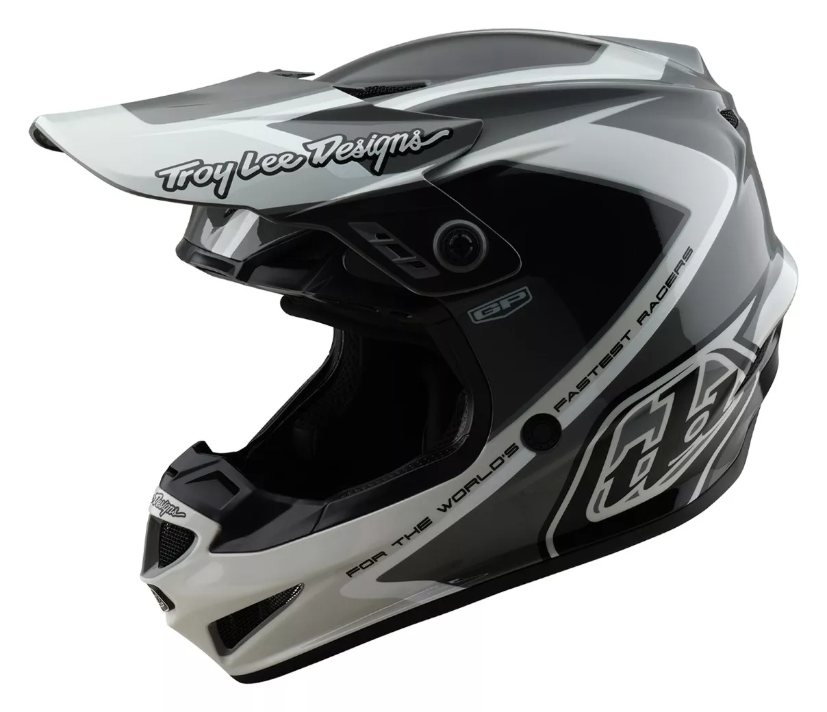 Troy Lee GP Shutter Helmet