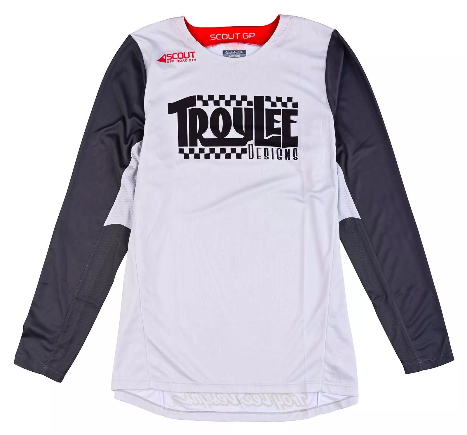 Troy Lee Scout GP Big Lee Jersey