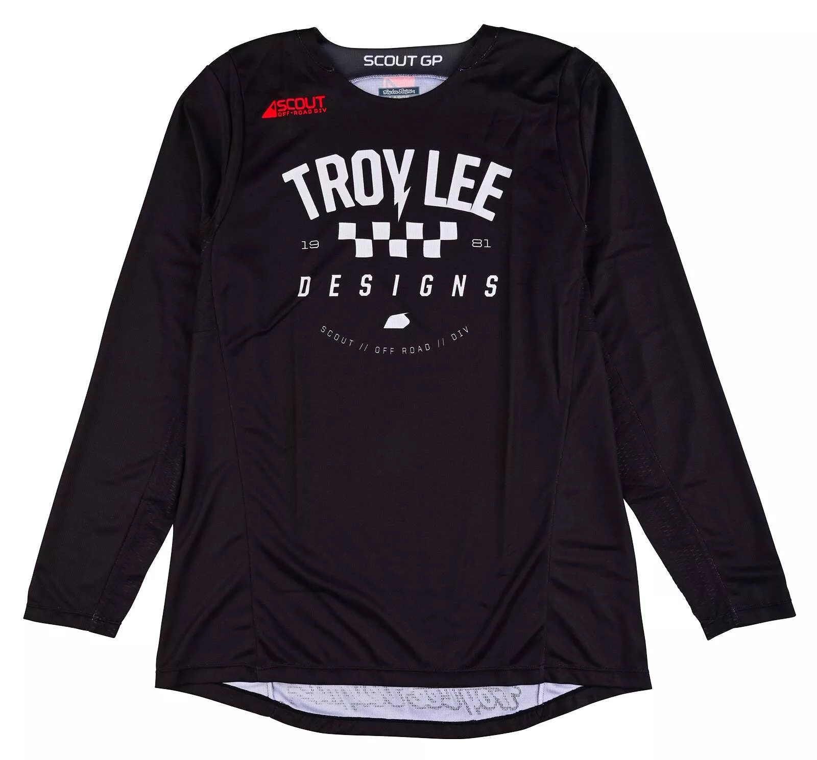 Troy Lee Scout GP Ripper Jersey