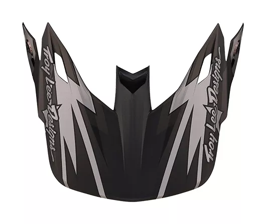 Troy Lee SE5 Carbon Inferno Helmet Visor