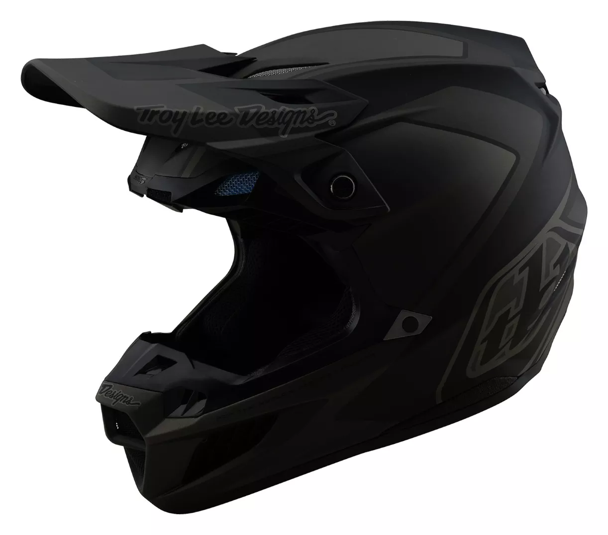 Troy Lee SE5 Composite Mono Helmet