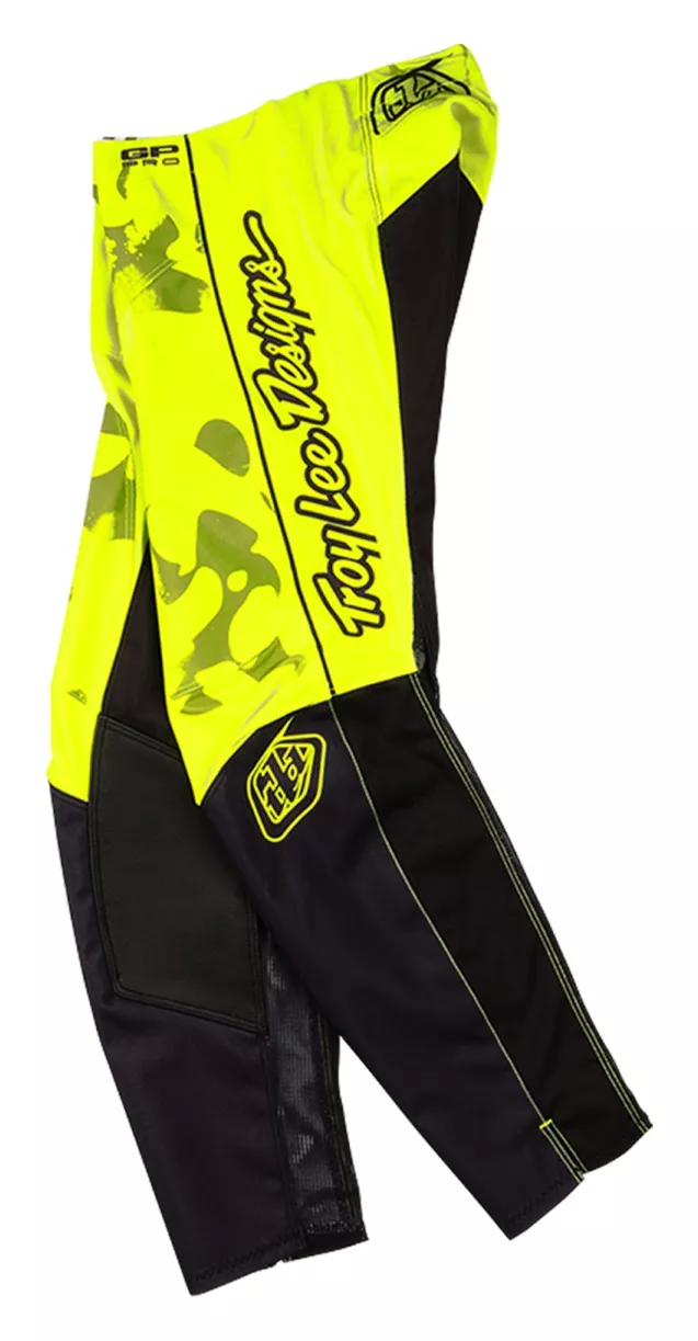 Troy Lee Youth GP Pro Blotted Pants