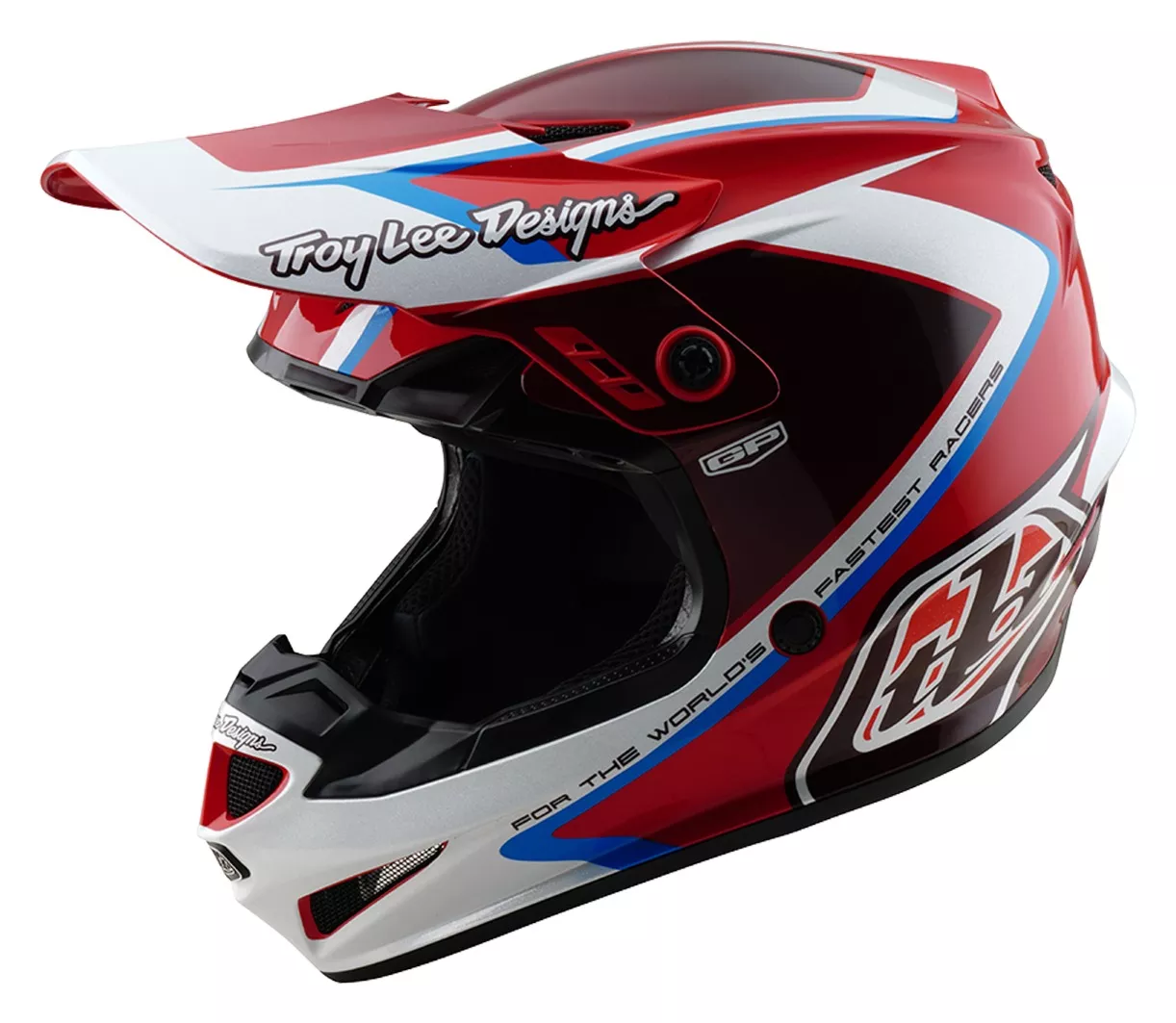 Troy Lee Youth GP Shutter Helmet