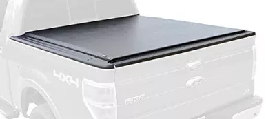 Truxedo 548601 Lo Profile QT Soft Roll-Up Tonneau Cover