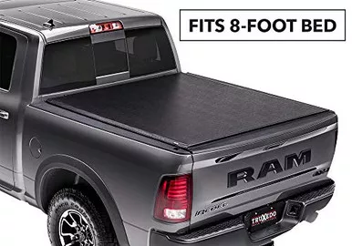 TruXedo Deuce Hybrid Truck Bed Tonneau Cover | 748901