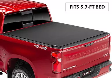 TruXedo Sentry CT Hard Rolling Truck Bed Tonneau Cover | 1585916