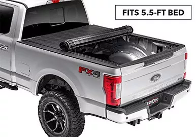 TruXedo Sentry Hard Rolling Truck Bed Tonneau Cover | 1571801