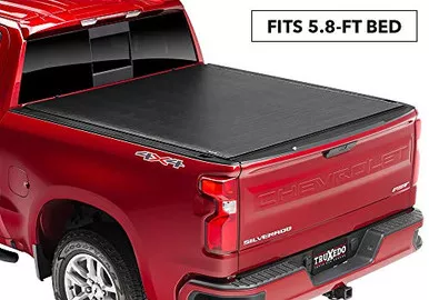 TruXedo Sentry Hard Rolling Truck Bed Tonneau Cover | 1572401