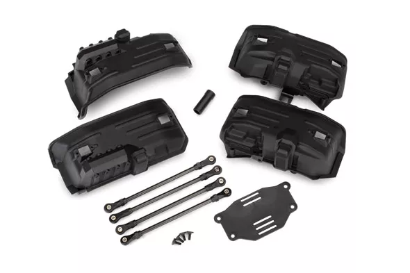 TRX-4 Chassis Conversion Kit (Long to Short)