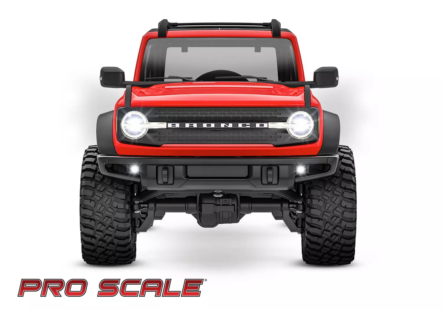 TRX-4M Bronco Pro Scale™ Light Set (Fits TRA9711 Body)