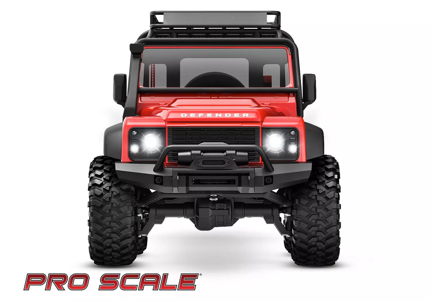 TRX-4M Defender Pro Scale™ Light Set (Fits TRA9712 Body)