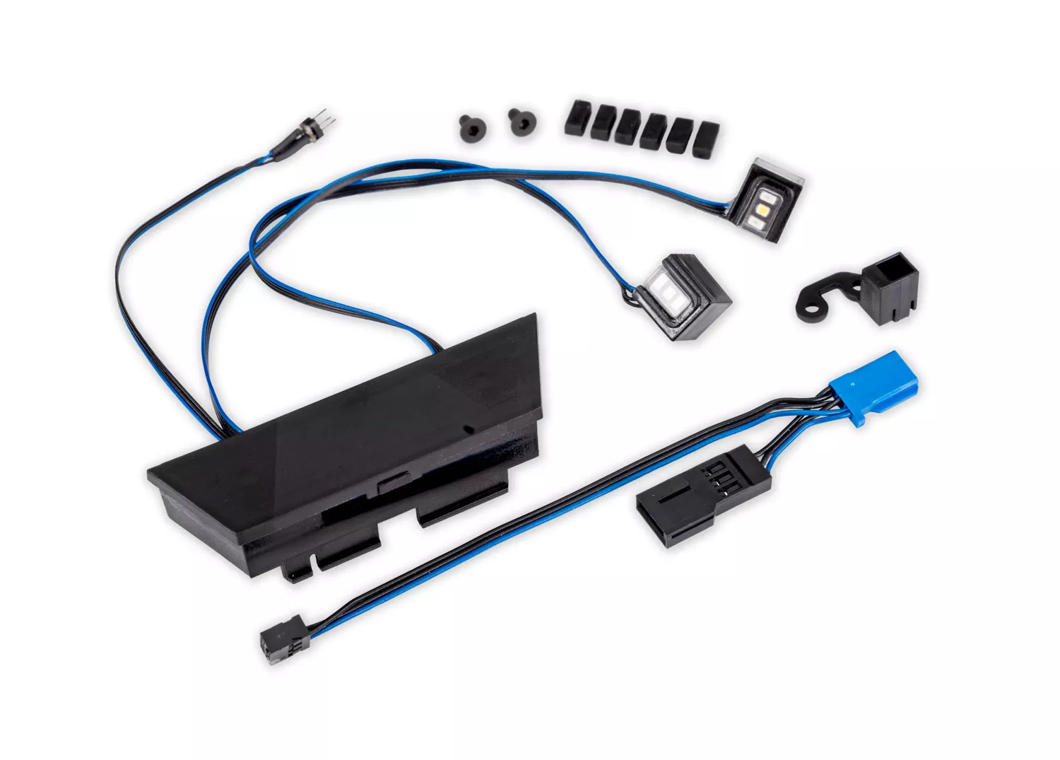 TRX-4M Trailer Light Kit
