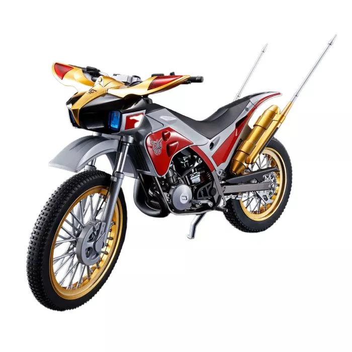 Trychaser 2000 "Kamen Rider Kuuga", Bandai Figure-Rise Standard
