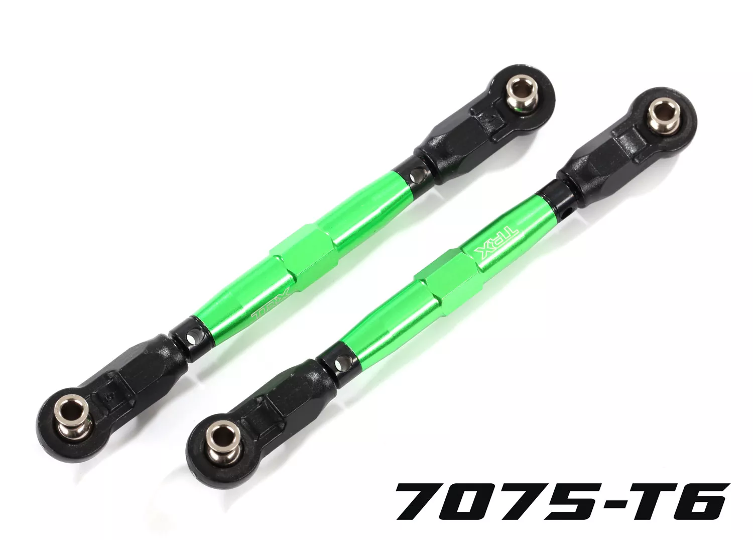 TUBES 88 mm Aluminum Toe Links (2) Multiple Color Options!