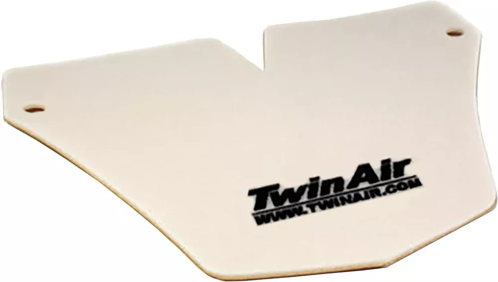 Twin Air Helmet MUD Deflector Foam 360X250MM White – 177760W