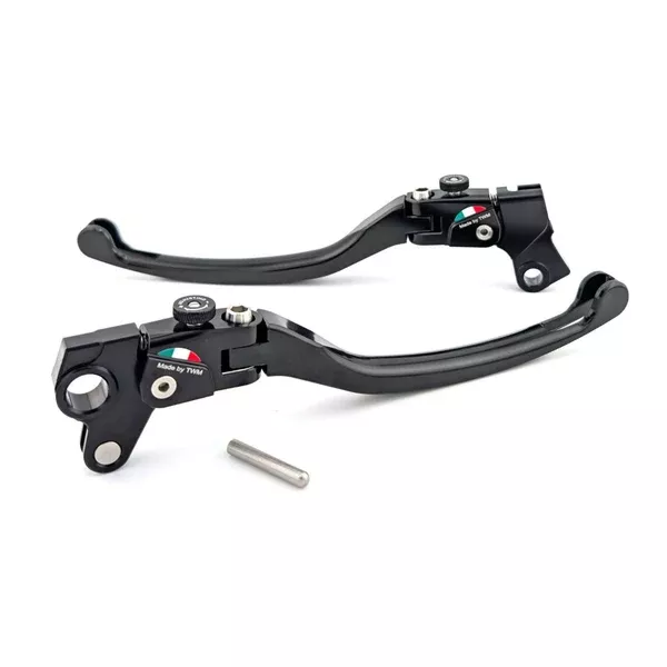 TWM Brake & Clutch Lever Set For Ducati – LDD.03+LDS.03