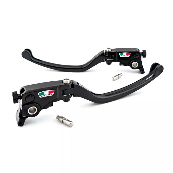 TWM Brake & Clutch Lever Set For Ducati – LDD.R.02+LDS.R.02