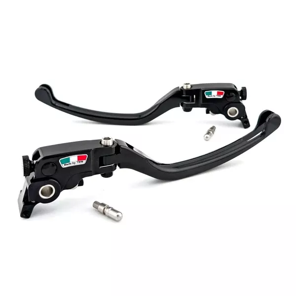 TWM Brake & Clutch Lever Set For Ducati – LDD.R.06+LDS.R.06