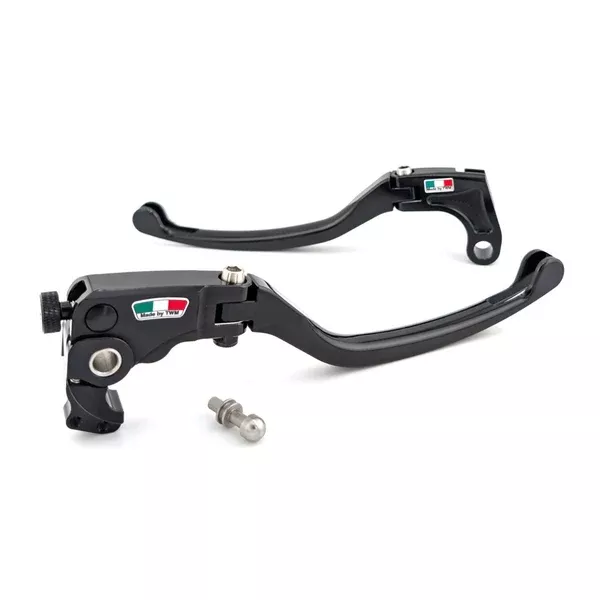 TWM Brake & Clutch Lever Set For Honda – LHD.R.01+LHS.01