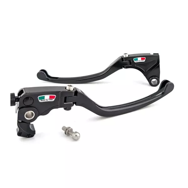 TWM Brake & Clutch Lever Set For Kawasaki – LKD.R.02+LKS.01