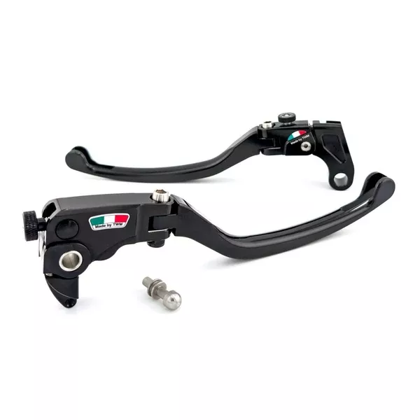 TWM Brake & Clutch Lever Set For Suzuki – LSD.R.02+LSS.R.02