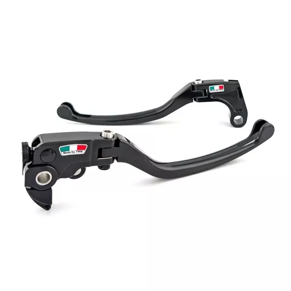 TWM Brake & Clutch Lever Set For Yamaha – LYD.R.03+LYS.01