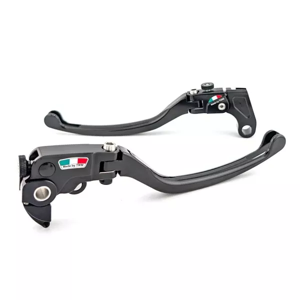 TWM Brake & Clutch Lever Set For Yamaha – LYD.R.03+LYS.R.01
