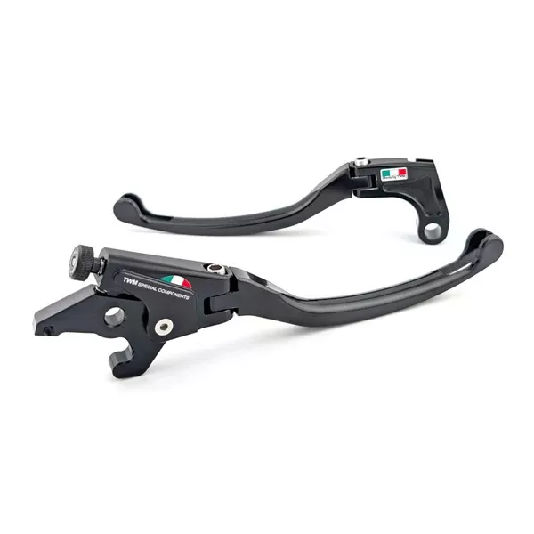 TWM Brake & Clutch Lever Set For Yamaha – LYD.R.04+LYS.04