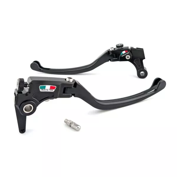 TWM Brake & Clutch Lever Set For Yamaha – LYD.R.05+LYS.R.02